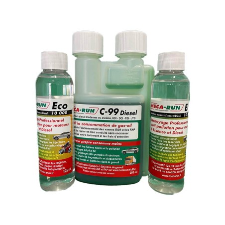 Pack Echantillons