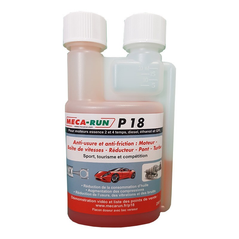 Engine Flush Mecarun, nettoyant moteur avant vidange