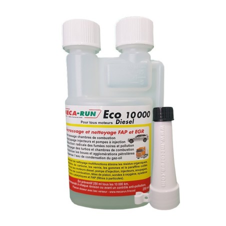 Mecarun Eco 10 000 Diesel 250 ml