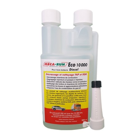 Mecarun Eco 10 000 Diesel 500 ml