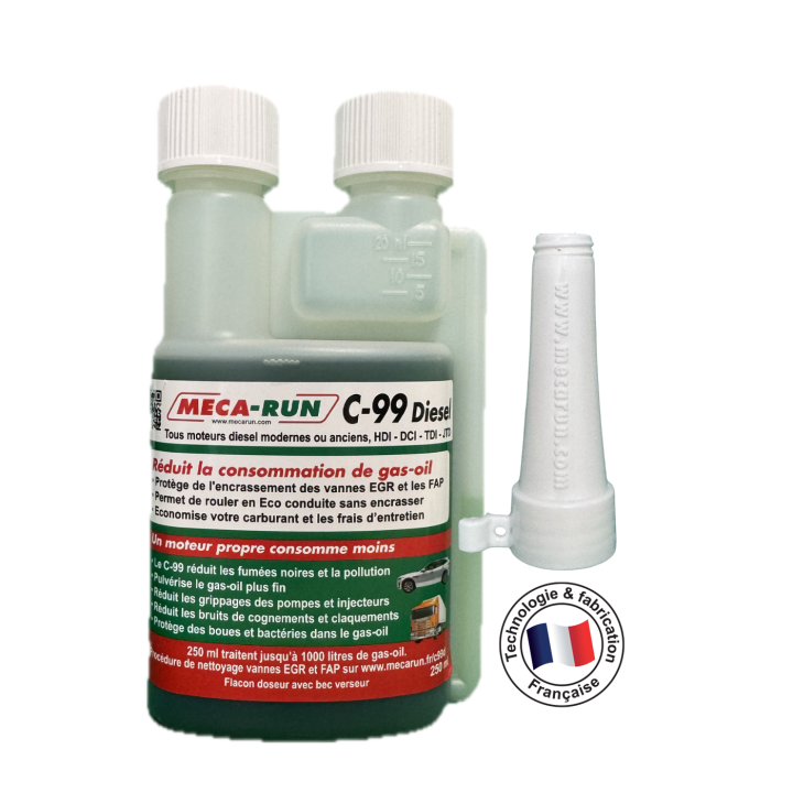 Mecarun C99 Diesel