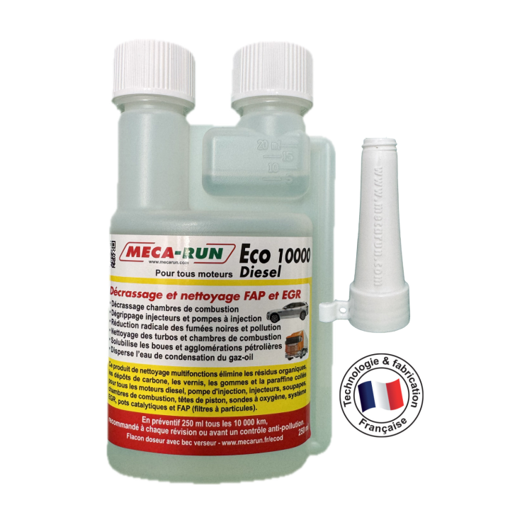 Mecarun Eco 10 000 Diesel