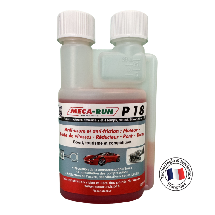 Mecarun P18